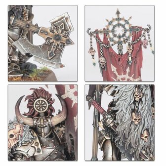 Warhammer: The Old World Champions of Chaos &ndash; Miniatuurset &ndash; Games Workshop