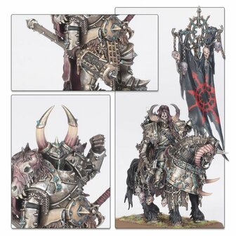 Warhammer: The Old World Champions of Chaos &ndash; Miniatuurset &ndash; Games Workshop