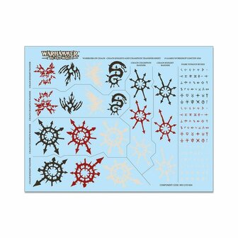 Warhammer: The Old World Champions of Chaos &ndash; Miniatuurset &ndash; Games Workshop