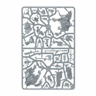 Warhammer: The Old World Champions of Chaos &ndash; Miniatuurset &ndash; Games Workshop