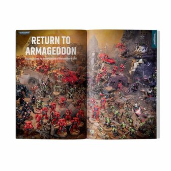 White Dwarf 527: Augustus 2026 &ndash; Warhammer-hobbymagazine &ndash; Games Workshop