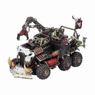 Warhammer 40,000 Orks: Trukk &ndash; Voertuig-miniatuurset &ndash; Games Workshop