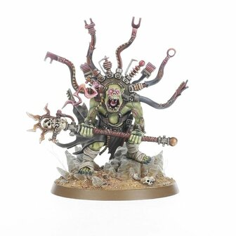 Warhammer 40,000 Orks: Weirdboy &ndash; Psyker-miniatuur &ndash; Games Workshop