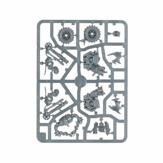 Warhammer 40,000 Orks: Wartrakk &ndash; Voertuig-miniatuurset &ndash; Games Workshop