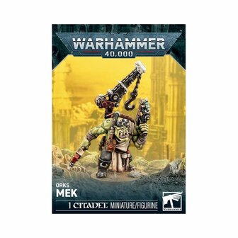 Warhammer 40,000 Orks: Mek &ndash; Support-miniatuur &ndash; Games Workshop