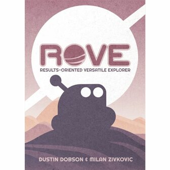 ROVE: Essential Collection &ndash; Solo Puzzelkaartspel &ndash; Button Shy Games
