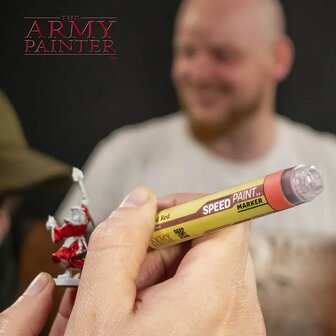 Speedpaint Marker 2.0 - Most Wanted Set &ndash; Miniatuurverfmarkerset &ndash; The Army Painter