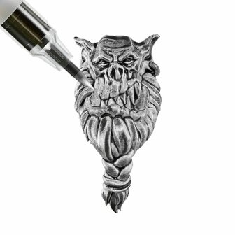 Speedpaint 2.0 Marker - Broadsword Silver &ndash; Metallic miniatuurverfmarker &ndash; The Army Painter