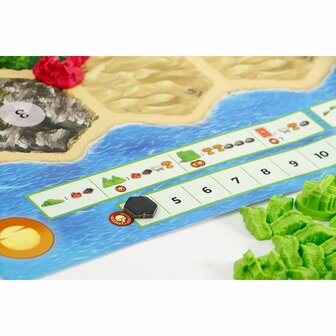 CATAN Connect &ndash; Bordspel &ndash; 999 Games