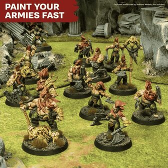 Speedpaint 2.0 Marker - Glittering Loot &ndash; Metallic miniatuurverfmarker &ndash; The Army Painter