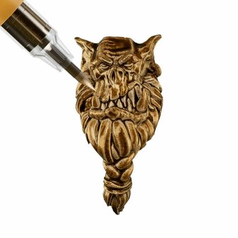 Speedpaint 2.0 Marker - Golden Armour &ndash; Metallic miniatuurverfmarker &ndash; The Army Painter