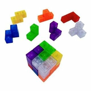 Magic Puzzle Magnetic Cube &ndash; Magnetische puzzelkubus &ndash; Clown Games