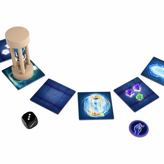 Pixie Time (8+) &ndash; Co&ouml;peratief Actiespel &ndash; HABA