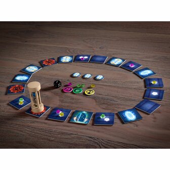 Pixie Time (8+) &ndash; Co&ouml;peratief Actiespel &ndash; HABA
