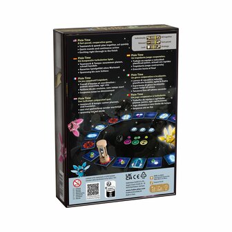 Pixie Time (8+) &ndash; Co&ouml;peratief Actiespel &ndash; HABA