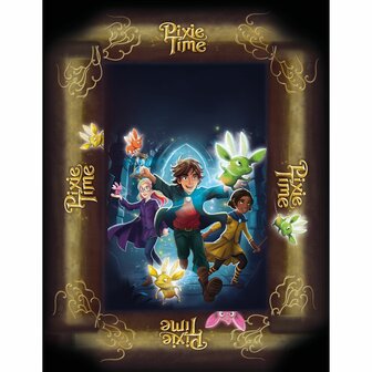 Pixie Time (8+) &ndash; Co&ouml;peratief Actiespel &ndash; HABA