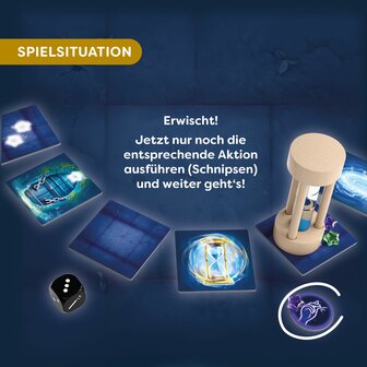 Pixie Time (8+) &ndash; Co&ouml;peratief Actiespel &ndash; HABA