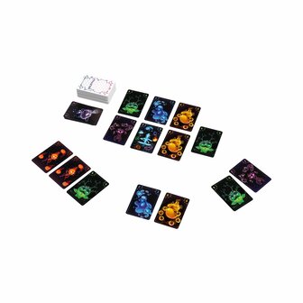 Molecools (8+) &ndash; Kaartspel &ndash; HABA
