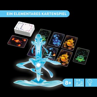 Molecools (8+) &ndash; Kaartspel &ndash; HABA