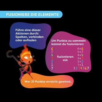 Molecools (8+) &ndash; Kaartspel &ndash; HABA