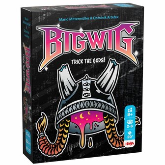 BigWig (8+) &ndash; Slagenspel &ndash; HABA