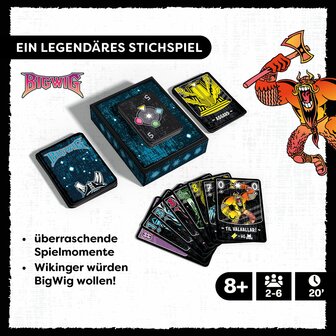 BigWig (8+) &ndash; Slagenspel &ndash; HABA