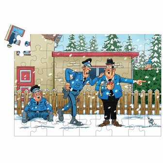 Jan van Haasteren Kerst Advent Kalender 2026 &ndash; Puzzeladventskalender &ndash; Jumbo