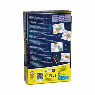 Roll'n Pix (6+) &ndash; Dobbel- en Tekenspel &ndash; HABA