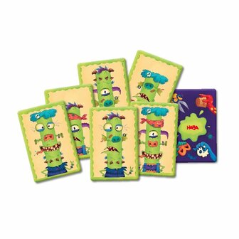 Monster Max (5+) &ndash; Reactiespel &ndash; HABA