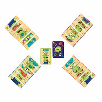 Monster Max (5+) &ndash; Reactiespel &ndash; HABA