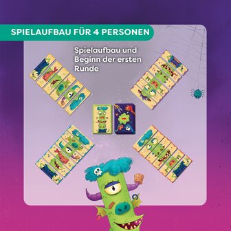 Monster Max (5+) &ndash; Reactiespel &ndash; HABA