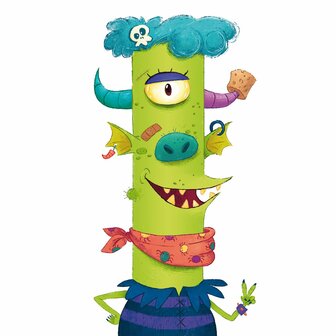 Monster Max (5+) &ndash; Reactiespel &ndash; HABA