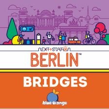 Next Station: Bridges &ndash; Mini-uitbreiding &ndash; Blue Orange