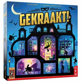 Gekraakt! &ndash; Blufspel &ndash; 999 Games