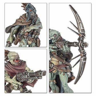 Warhammer 40,000 - T'au Empire Kroot Farstalkers &ndash; Miniatuurset &ndash; Games Workshop