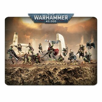 Warhammer 40,000 - T'au Empire Kroot Farstalkers &ndash; Miniatuurset &ndash; Games Workshop