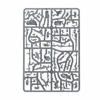 Warhammer 40,000 - T'au Empire Kroot Farstalkers &ndash; Miniatuurset &ndash; Games Workshop