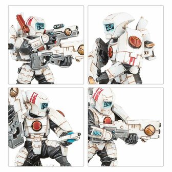 Warhammer 40,000 - Combat Patrol: T'au Empire &ndash; Miniatuurset &ndash; Games Workshop