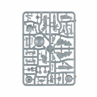 Warhammer 40,000 - Combat Patrol: T'au Empire &ndash; Miniatuurset &ndash; Games Workshop
