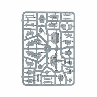 Warhammer 40,000 - Combat Patrol: T'au Empire &ndash; Miniatuurset &ndash; Games Workshop