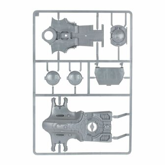 Warhammer 40,000 - Combat Patrol: T'au Empire &ndash; Miniatuurset &ndash; Games Workshop