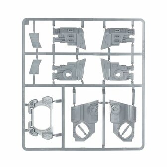 Warhammer 40,000 - Combat Patrol: T'au Empire &ndash; Miniatuurset &ndash; Games Workshop