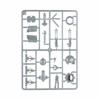 Warhammer 40,000 - Combat Patrol: T'au Empire &ndash; Miniatuurset &ndash; Games Workshop
