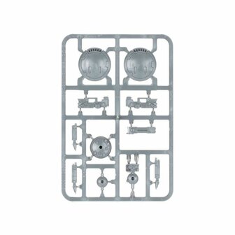 Warhammer 40,000 - Combat Patrol: T'au Empire &ndash; Miniatuurset &ndash; Games Workshop