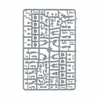 Warhammer 40,000 - Combat Patrol: T'au Empire &ndash; Miniatuurset &ndash; Games Workshop
