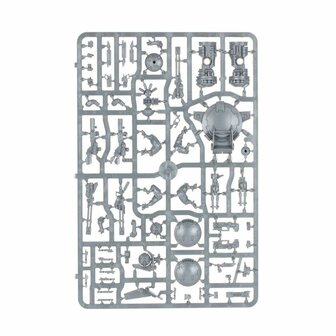 Warhammer 40,000 - Combat Patrol: T'au Empire &ndash; Miniatuurset &ndash; Games Workshop