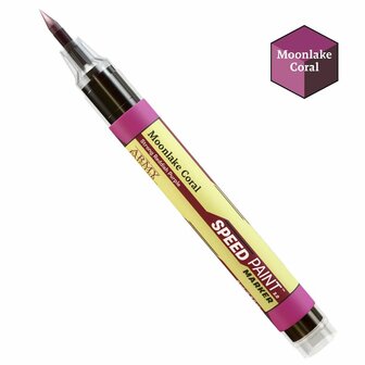 Speedpaint 2.0 Marker - Moonlake Coral &ndash; Acrylverfmarker &ndash; The Army Painter
