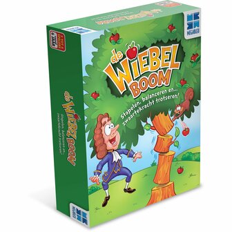 De Wiebelboom &ndash; Behendigheidsspel &ndash; Megableu