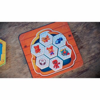 Geestendans &ndash; Bordspel &ndash; Megableu