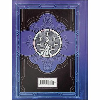 Dungeons &amp; Dragons: Arcana Unleashed Alt Cover &ndash; RPG-sourcebook &ndash; Wizards of the Coast